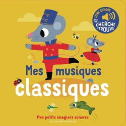 Mes musiques classiques : des sons à écouter, des images à regarder