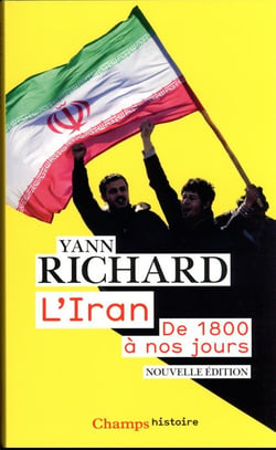 L'Iran : De 1800 à nos jours