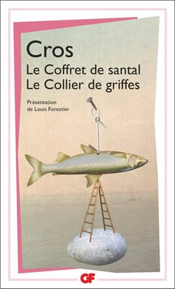 Le coffret de Santal - Le collier de griffes
