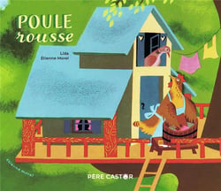 Poule rousse