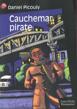 Cauchemar pirate  (anc ed) - - suspense, junior des 9/10ans