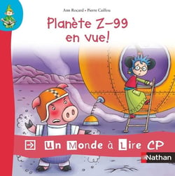 Planète Z-99 en vue ! CP (édition 2005)