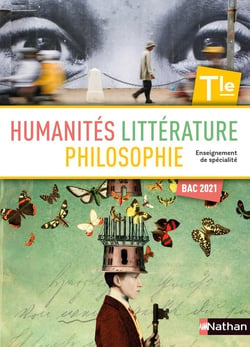Humanités, littérature et philosophie terminale - terminale (édition 2020)