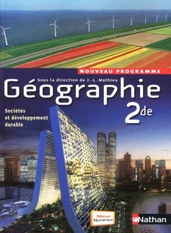 Géographie - 2nde