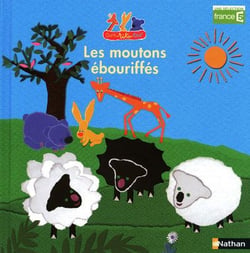 Les moutons ébouriffés