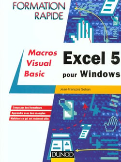 Excel 5 macros visual basic perfectionnement