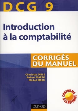 Introduction comptabilite dcg 9