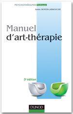 Manuel d'art-thérapie (3e édition)