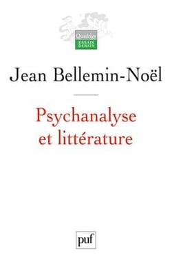 Psychanalyse et littérature (2e édition)