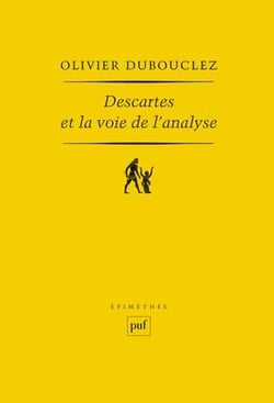 Descartes et la voie de l'analyse