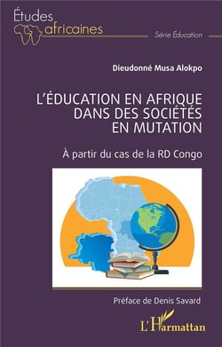 L'éducation en Afrique dans des sociétés en mutation : À partir du cas de la RD Congo