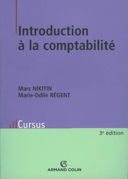 Introduction à la comptabilité  (3e édition)