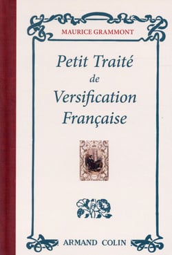 Petit traité de versification française