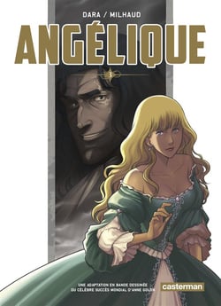 Angélique Tome 3