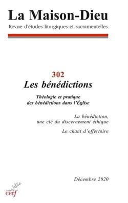 La Maison-Dieu 302 Les bénédictions