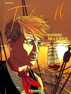 Fabien M. Tome 3 : l'ombre de la tour
