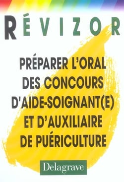 Revizor preparer l'oral des concours d'aide soignant(e) et d