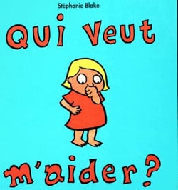 Qui veut m'aider ?