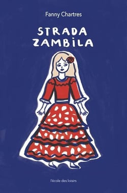 Strada zambila