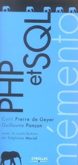PHP ET SQL.
