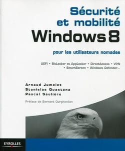Sécurité et mobilité Windows 8