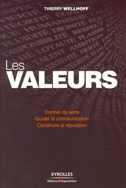 Les valeurs - donner du sens, guider la communication, construire la réputation