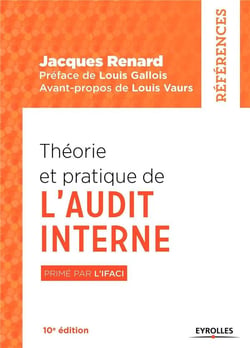 Théorie et pratique de l'audit interne (10e édition)