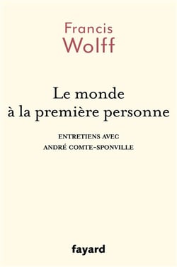 Le monde à la première personne