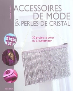 Accessoires de mode et perles de cristal