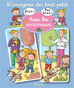 Avec les animaux