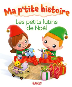 Les petits lutins de Noël