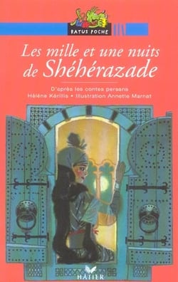 Les mille et une nuits de sheherazade