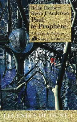 Légendes de Dune Tome 1 : Paul le prophète