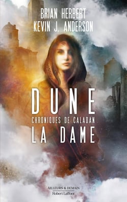 Dune - chroniques de Caladan Tome 2 : la dame