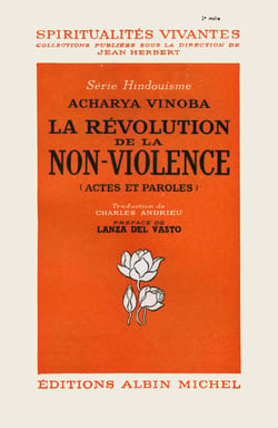 La révolution de la non-violence