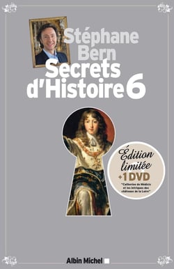 Secrets d'Histoire - tome 6 - Edition limitée