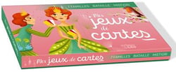 Mes jeux de cartes féeriques