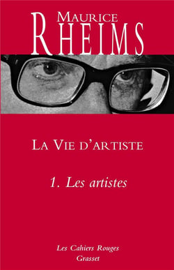 LA VIE D'ARTISTE T01 LES ARTISTES
