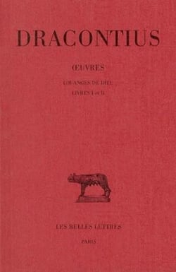 Oeuvres Tome 1 - louanges de dieu L1-2