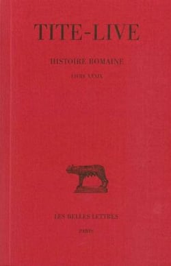 Histoire romaine Tome 29 - L39
