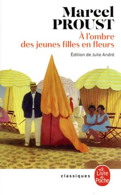 À la recherche du temps perdu Tome 2 : à l'ombre des jeunes filles en fleurs