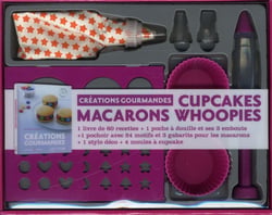 Créations gourmandes - coffret