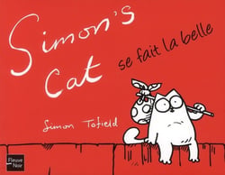 Simon's Cat se fait la belle