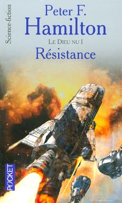 Le dieu nu - tome 1 resistance