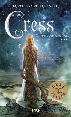 Les Chroniques lunaires Tome 3 : Cress