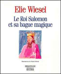 Le roi salomon et sa bague magique