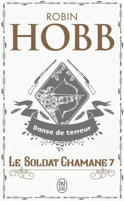 Le soldat chamane Tome 7 : Danse de terreur