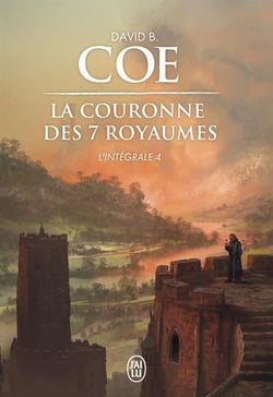 La couronne des sept royaumes - intégrale Tome 4