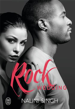 Rock wedding