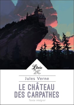 Le chateau des Carpathes